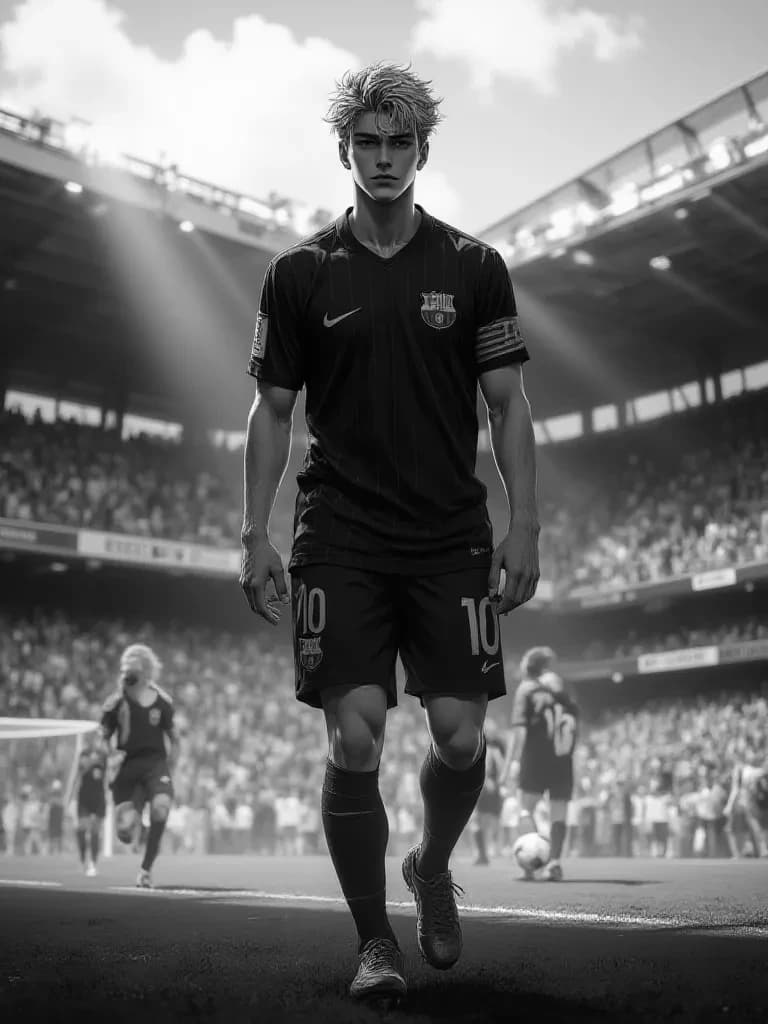 Lamine Yamal thumbnail