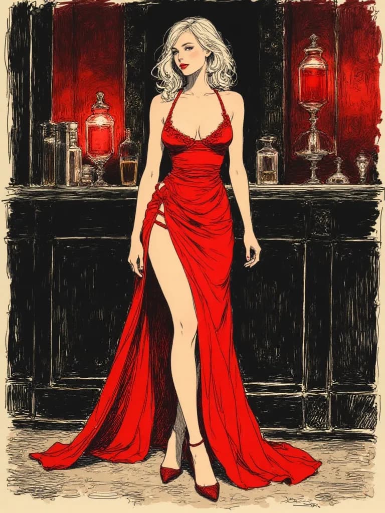 Scarlett "Siren" Dubois thumbnail