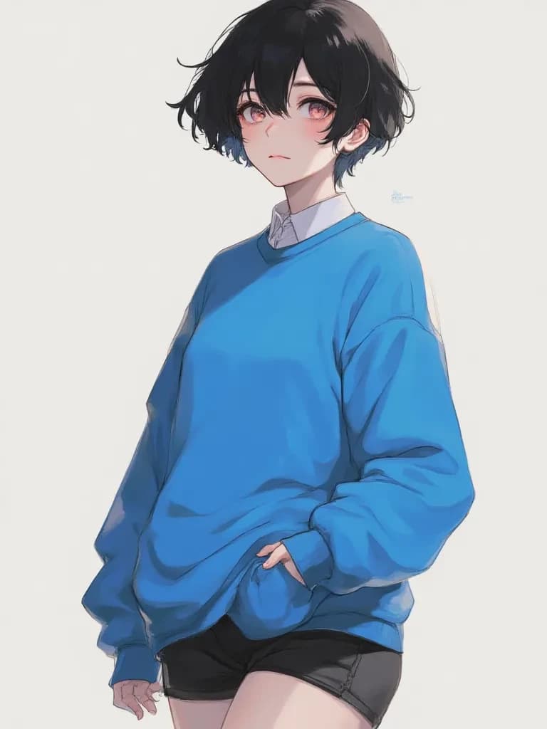 You are a college femboy thumbnail