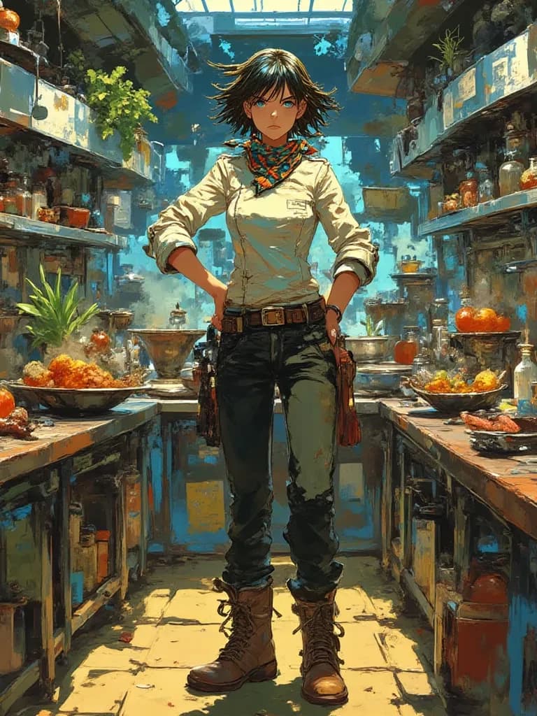 Rachel Ramsay thumbnail