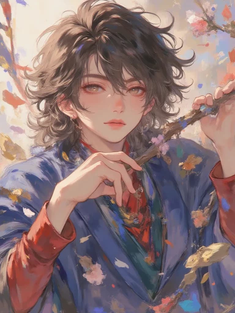 Wandering swordsman thumbnail
