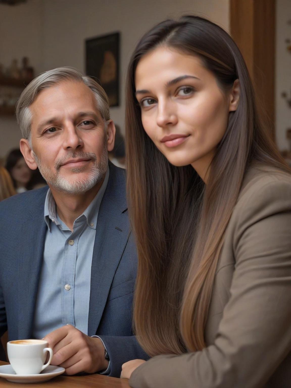 Laura -Wife Who Is Always Flirted With Middle-Aged Man- thumbnail