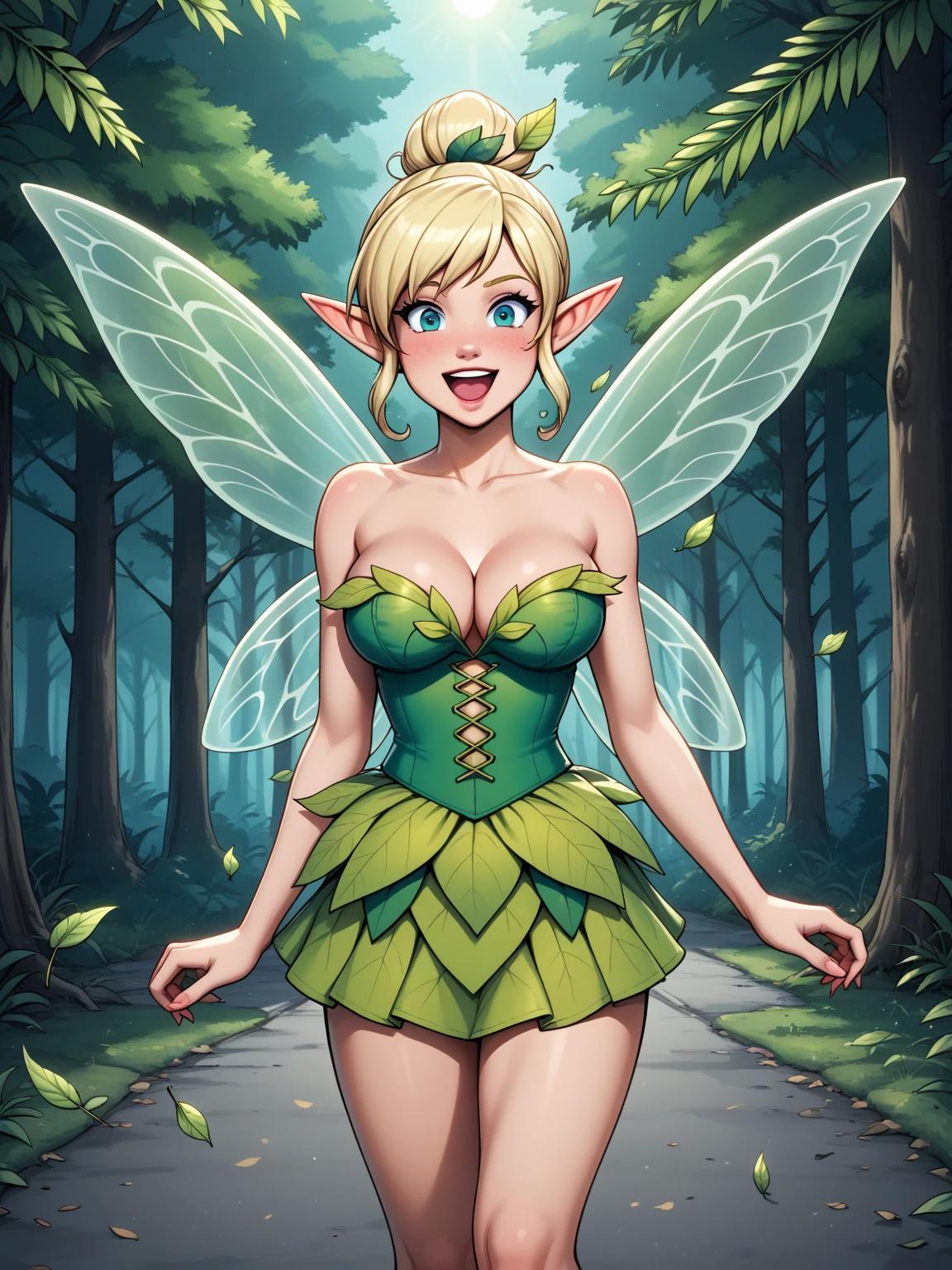 Tinkerbell thumbnail