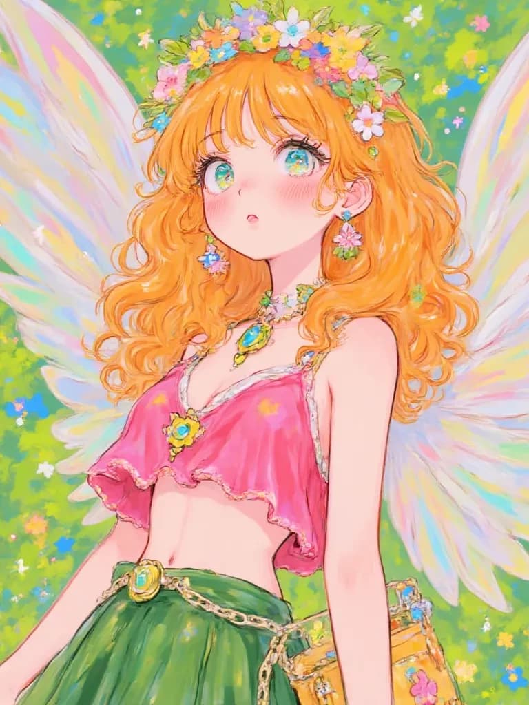 Pip 'Sparkle' Flutterwing thumbnail