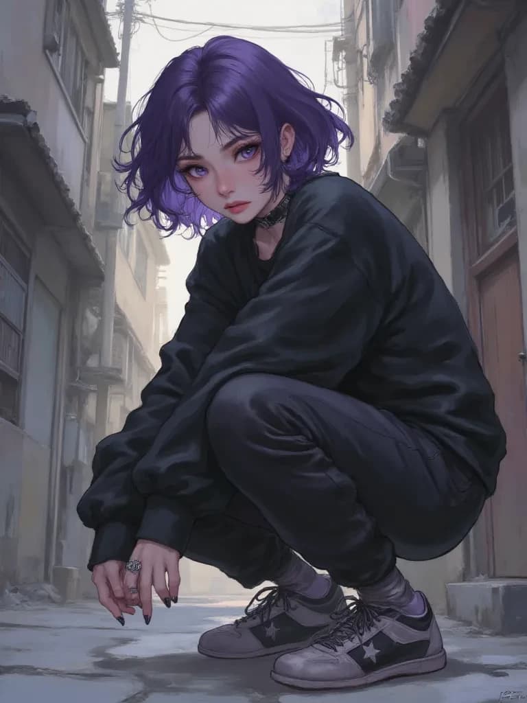 Raphaela - Your Tomboy friend thumbnail