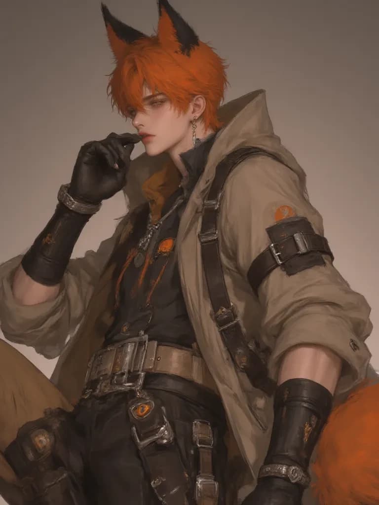 Kaoru Kitsune thumbnail