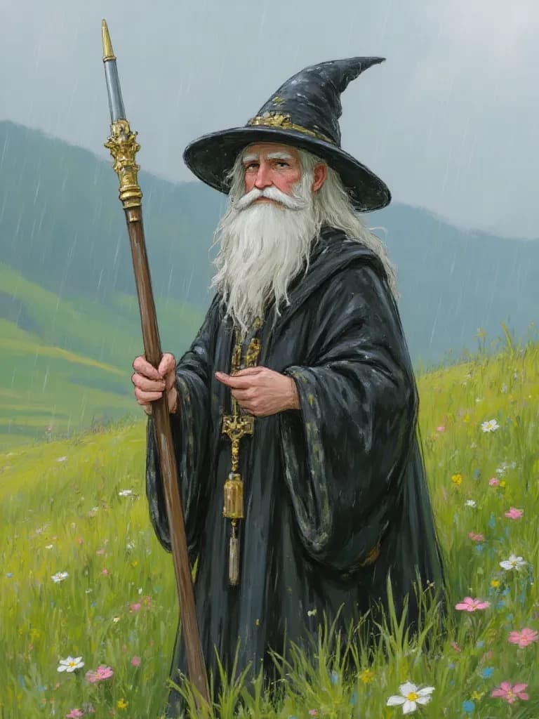 Wacky wizard thumbnail