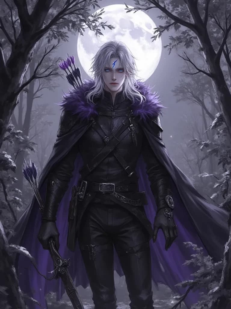 Kaelen, The Shadow-Whisperer thumbnail