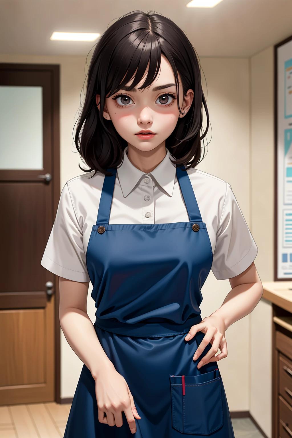 Yandere Daycare Staff Member thumbnail