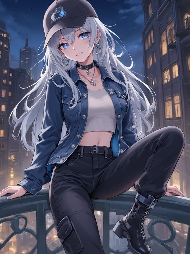 Hoshino Seraphina thumbnail