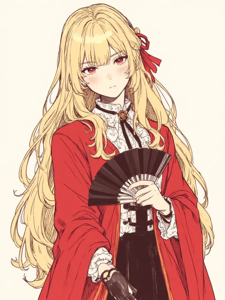 Maria (turned to a villainess) thumbnail