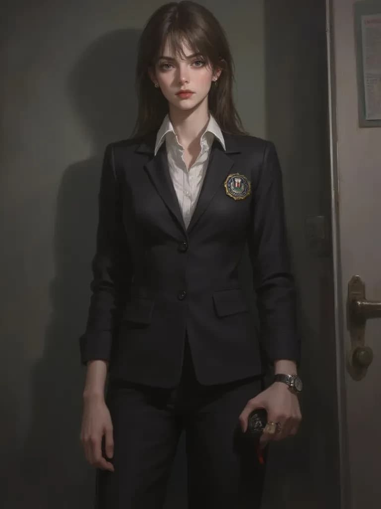 Agent 'Tax Man' Hayes thumbnail