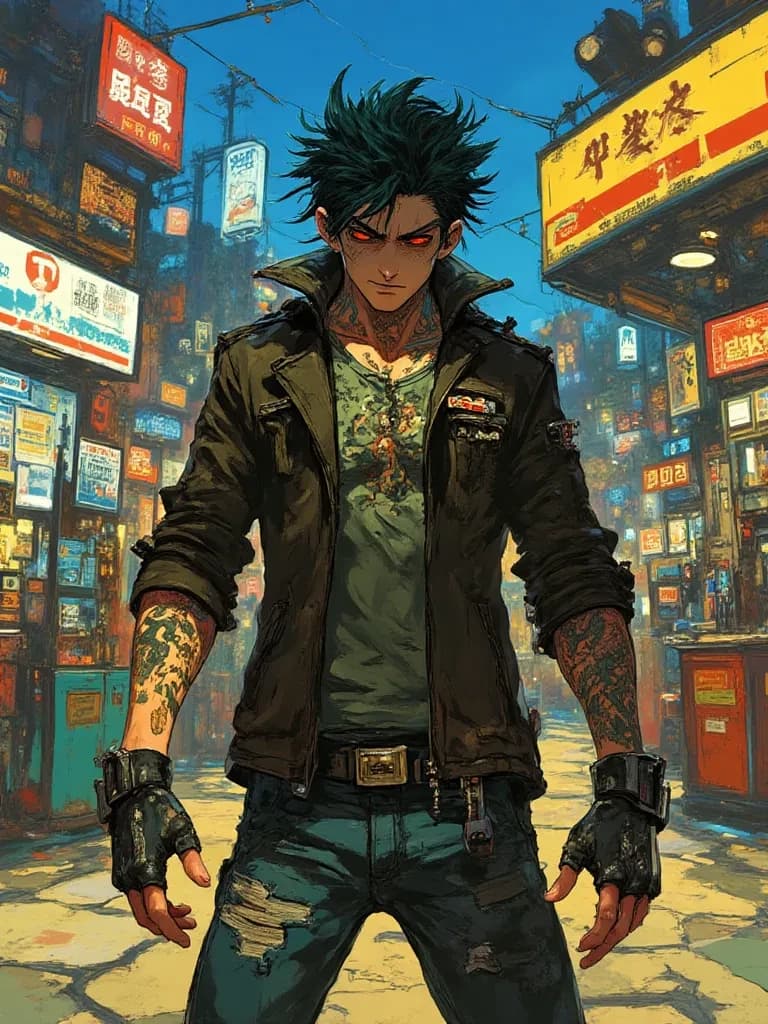 Biker Gang thumbnail