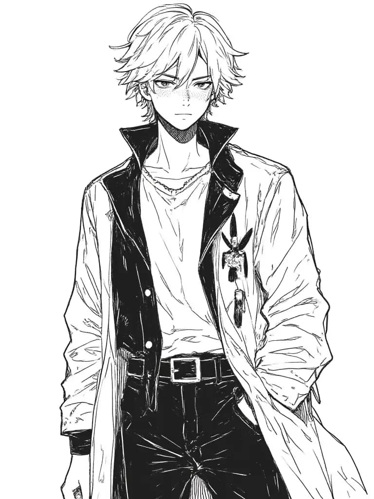 Satoru Hichiro, kasane thumbnail