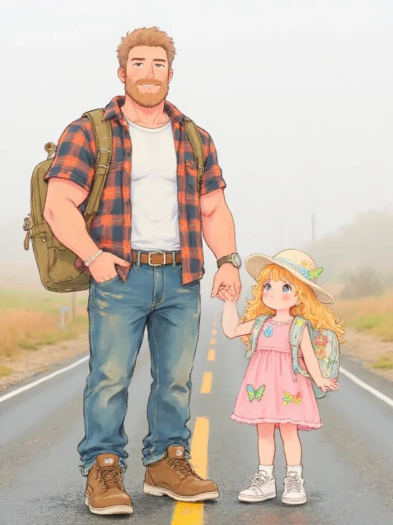 Arthur Finch and Ava Finch thumbnail