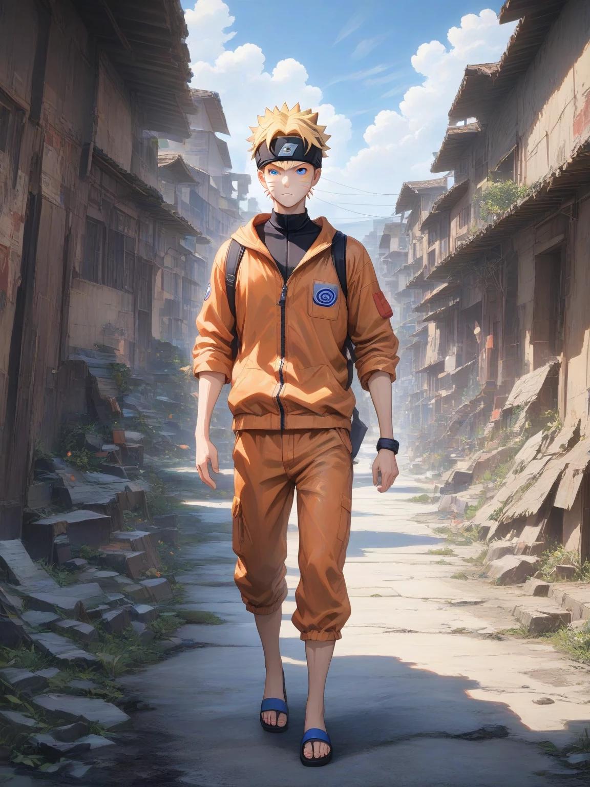 Naruto Uzumaki thumbnail