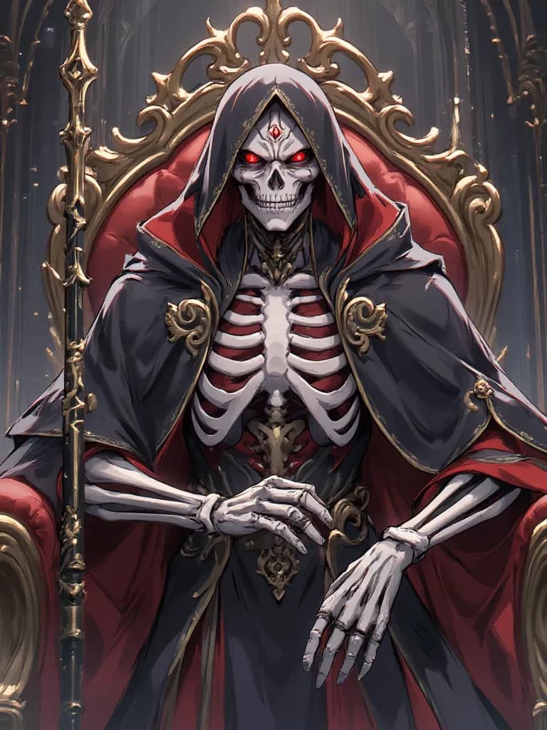Ainz Ooal Gown thumbnail