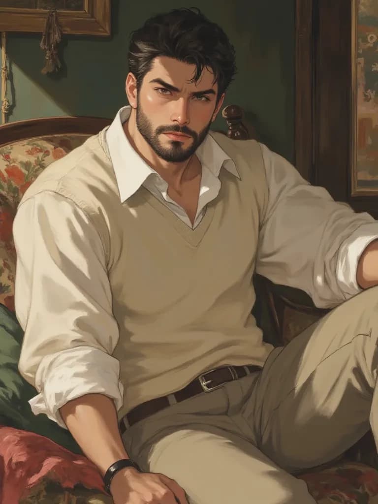 Julian Thorne thumbnail