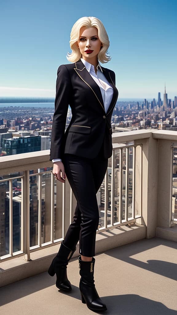 Dominique: The High-Heeled Dominatrix thumbnail