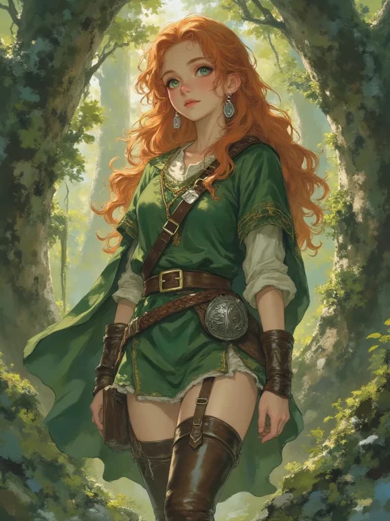 Elara Meadowlight thumbnail