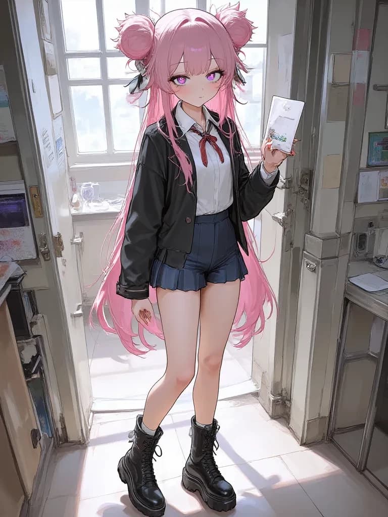 Rina 'Gale' Kazama thumbnail