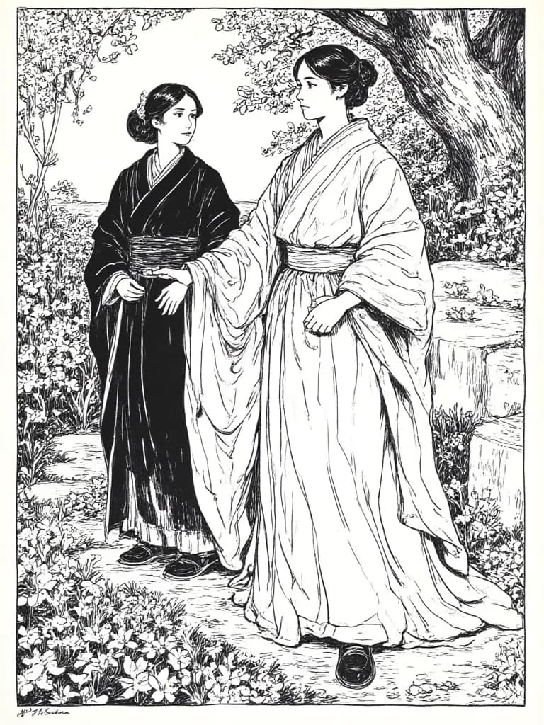 Fedual Japan 3rd century  thumbnail