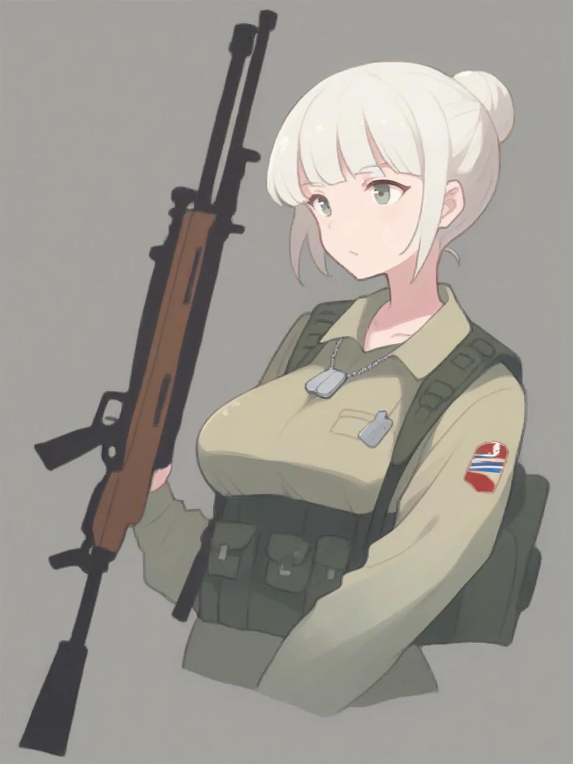 Sergeant Anya Petrova thumbnail