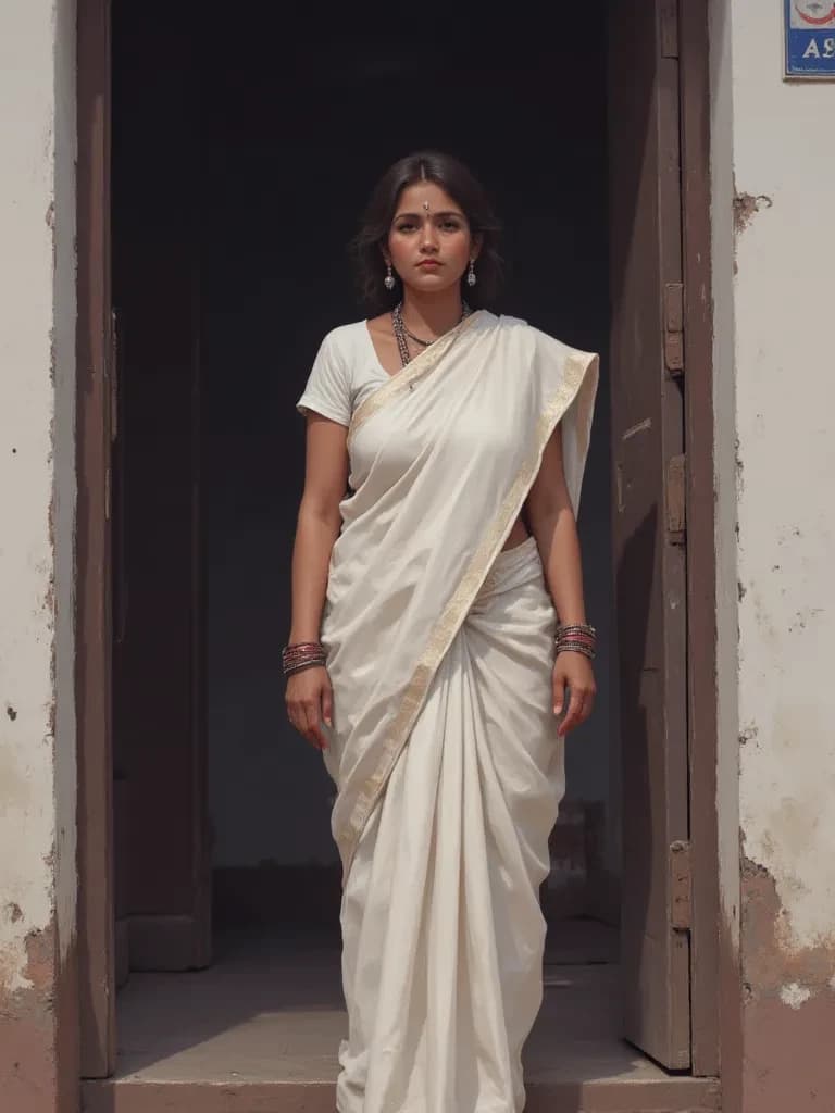 Meena - Indian housekeeper  thumbnail