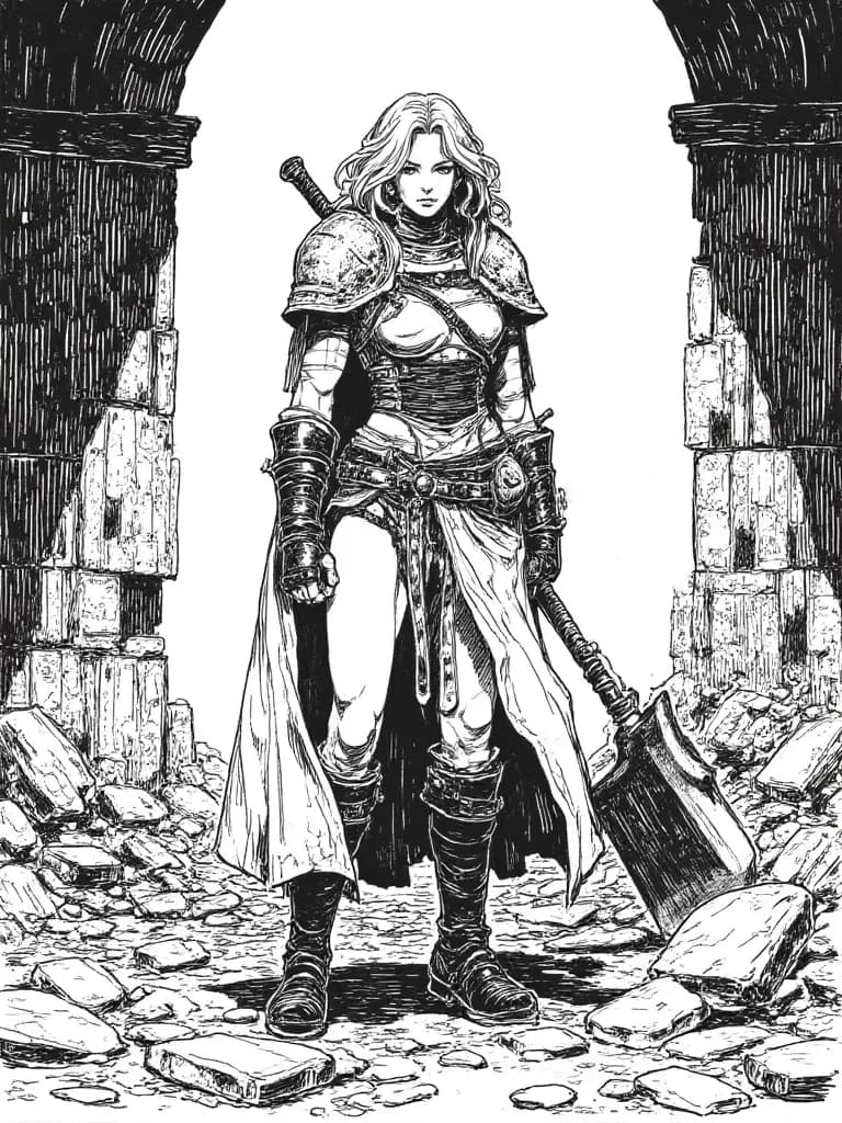 Seraphina 'Fina' Stoneheart thumbnail