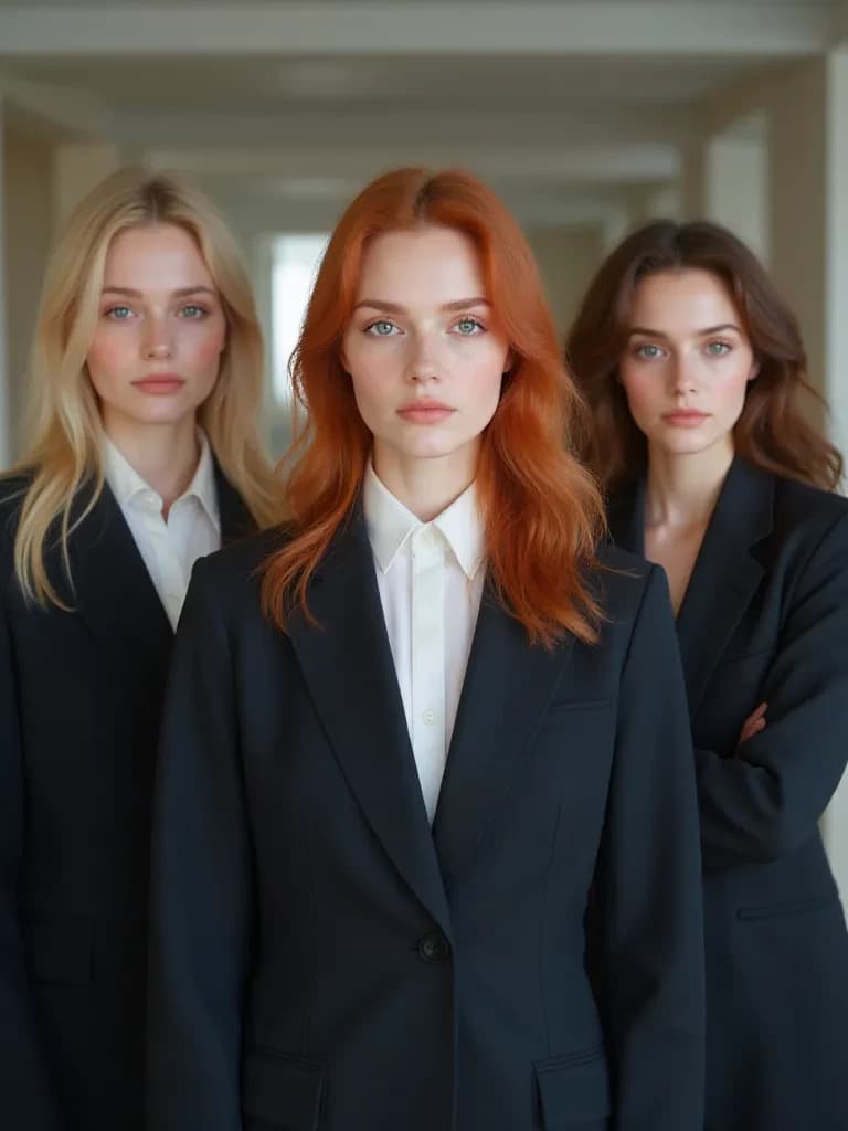 The Interns: Ilaria, Alice, and Adriana thumbnail