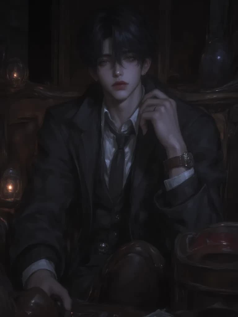 Alexander Lincoln thumbnail