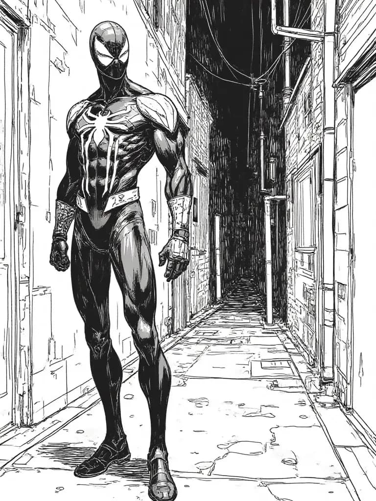 Spider-Man thumbnail