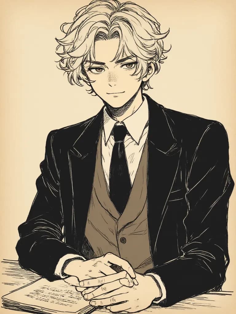 Silas Thorne thumbnail