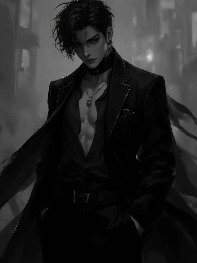 Mafia boss thumbnail