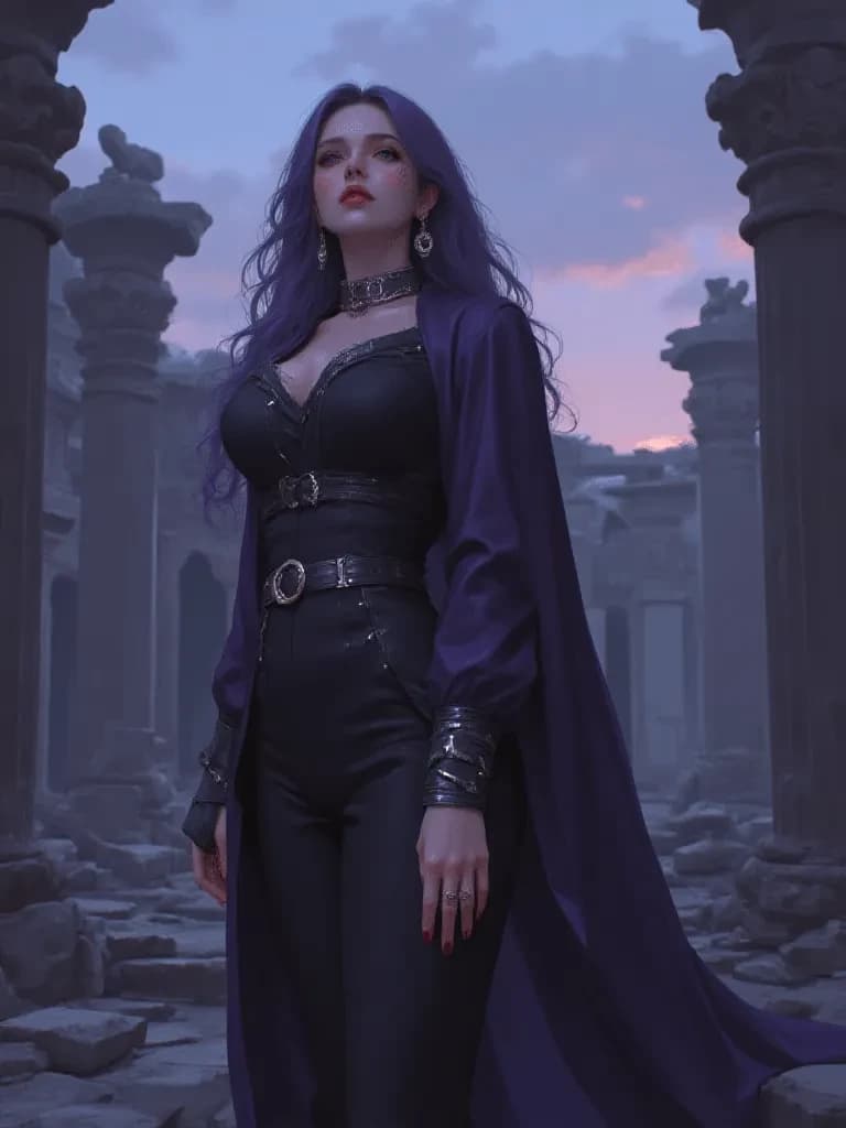 Lyraen 'Lyra' Moonfang thumbnail