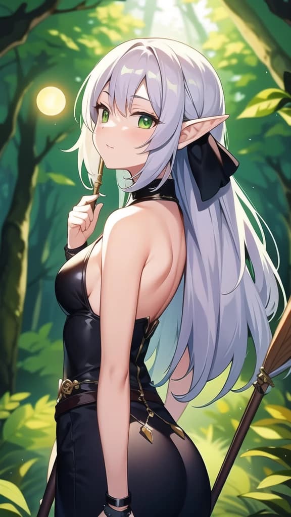 Elysia: The Forest Protector thumbnail