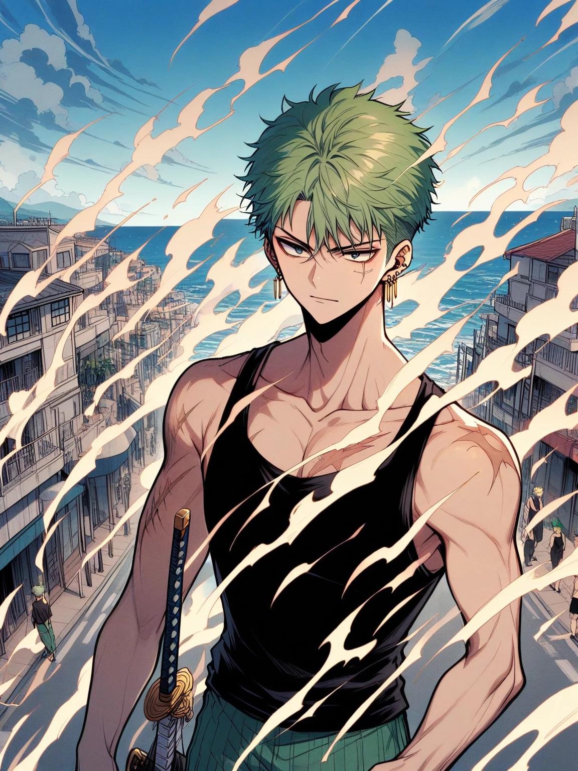 Zoro thumbnail