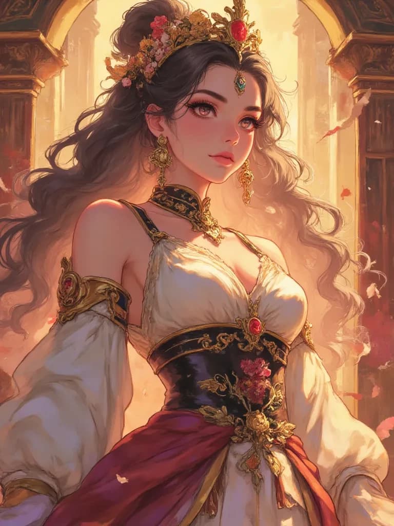 Kasuya leader of the great empire thumbnail
