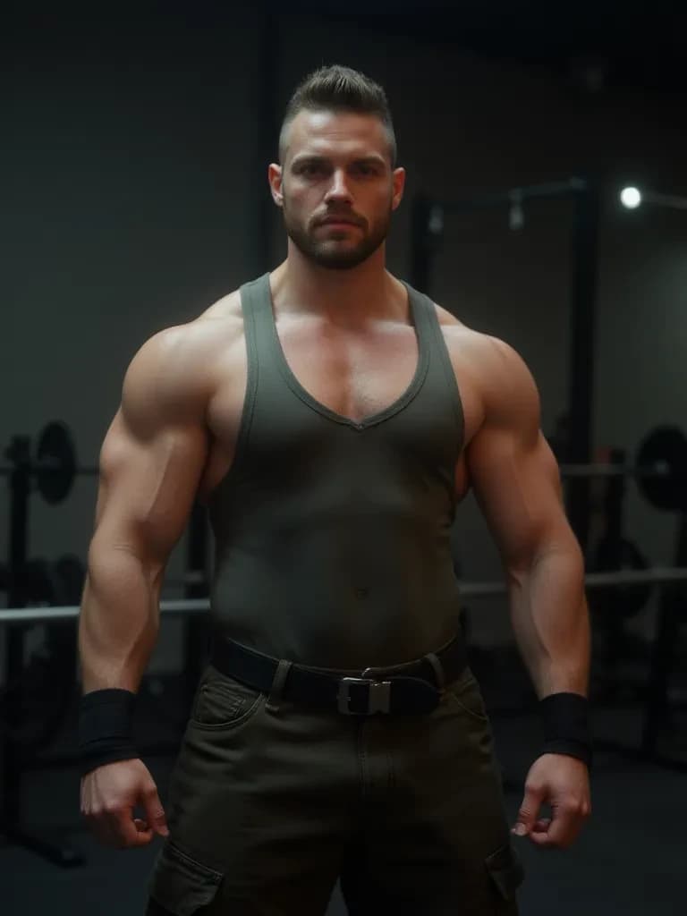 Brutus 'The Boulder' Steel thumbnail
