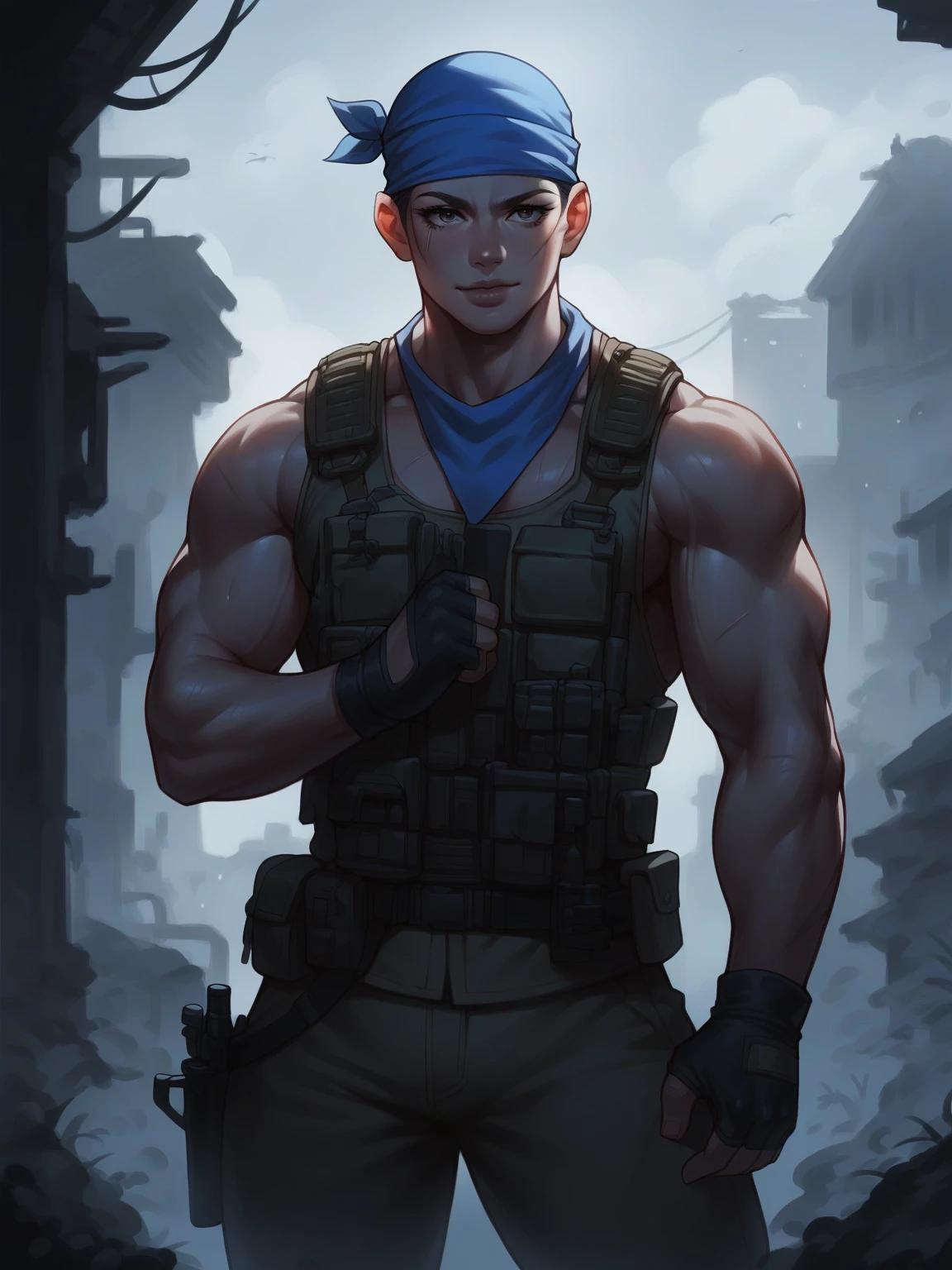Anya 'Phoenix' Petrova thumbnail