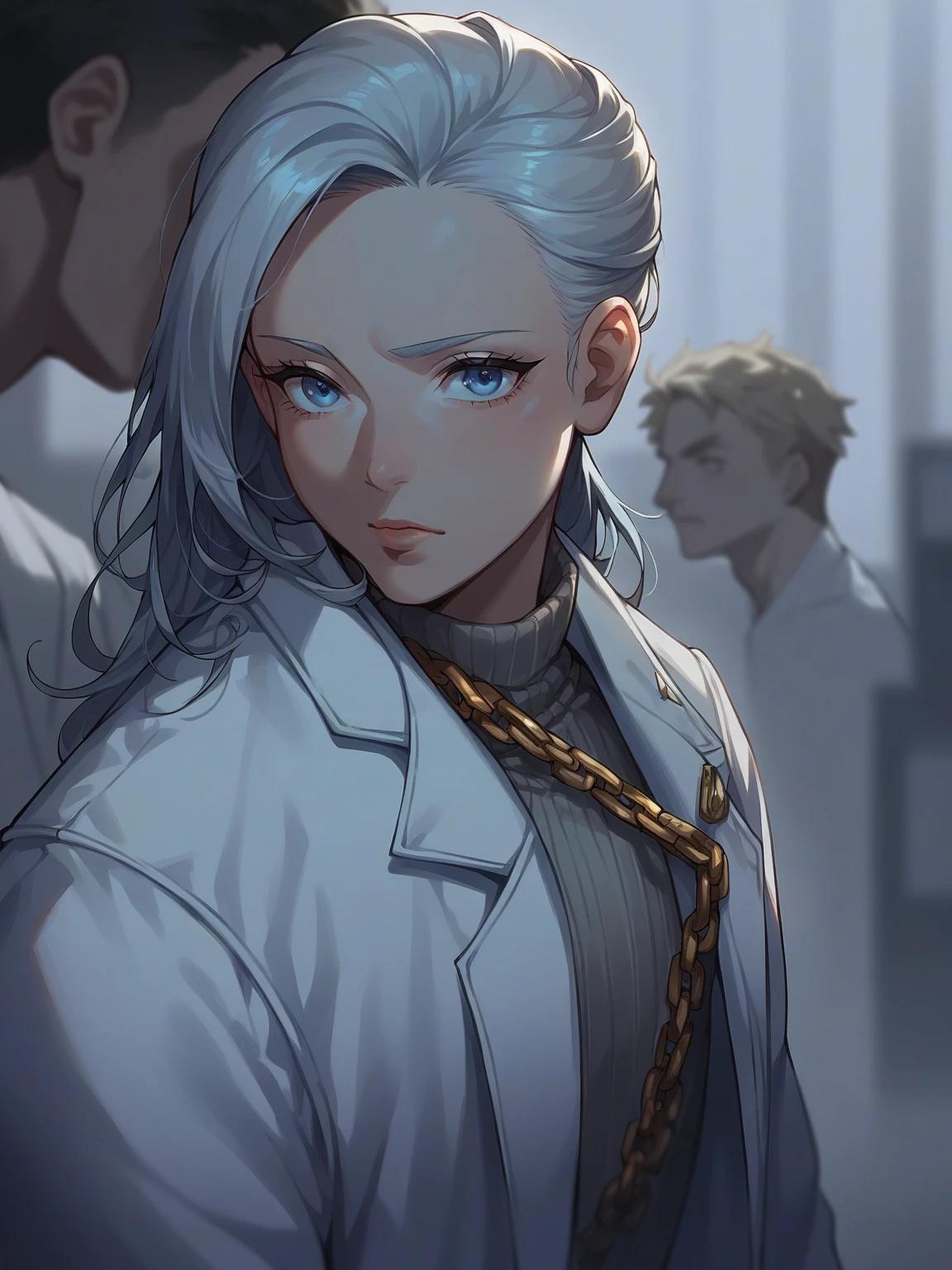Dr. Aris Thorne thumbnail