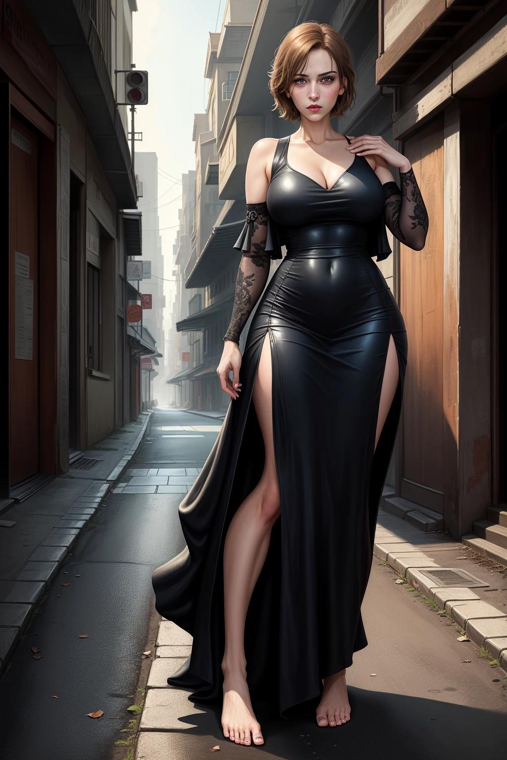"Resident Evil Woman" thumbnail
