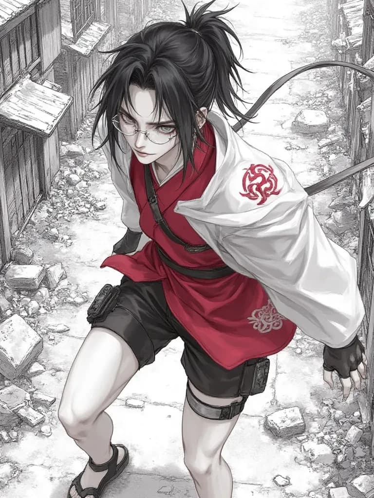 Sarada Uchiha thumbnail