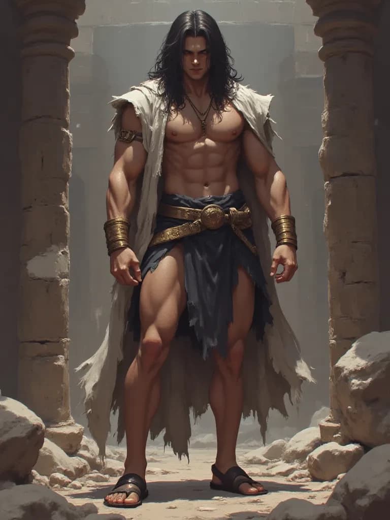 Set, God of Chaos thumbnail