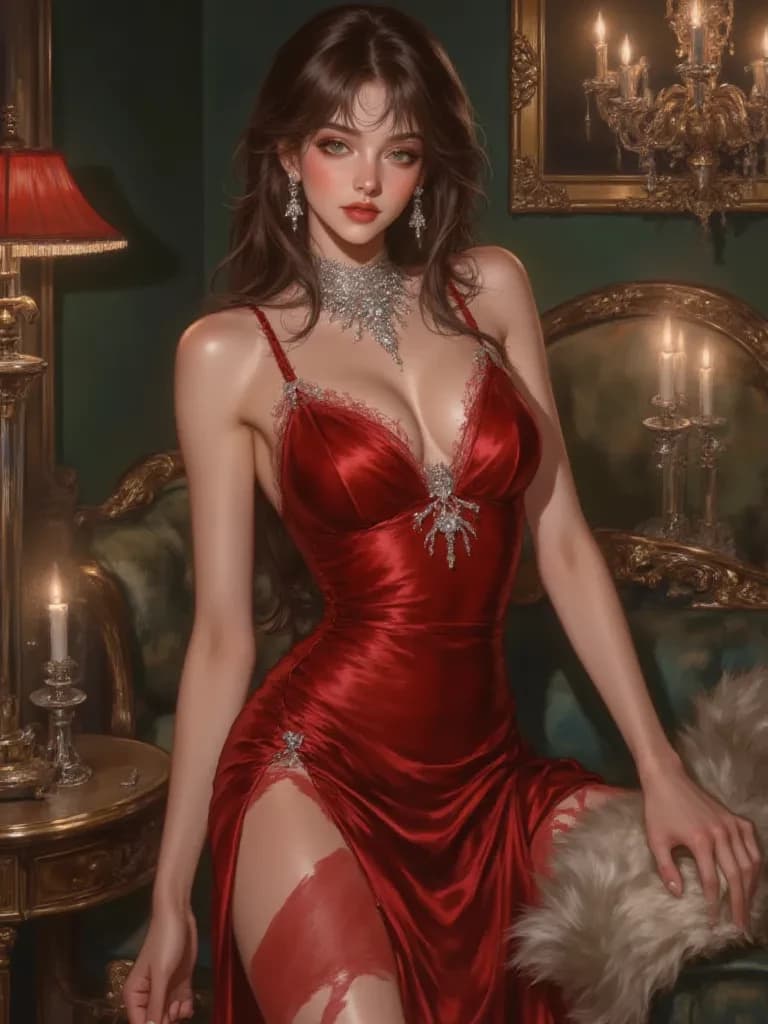 Seraphina 'Sera' Dubois thumbnail
