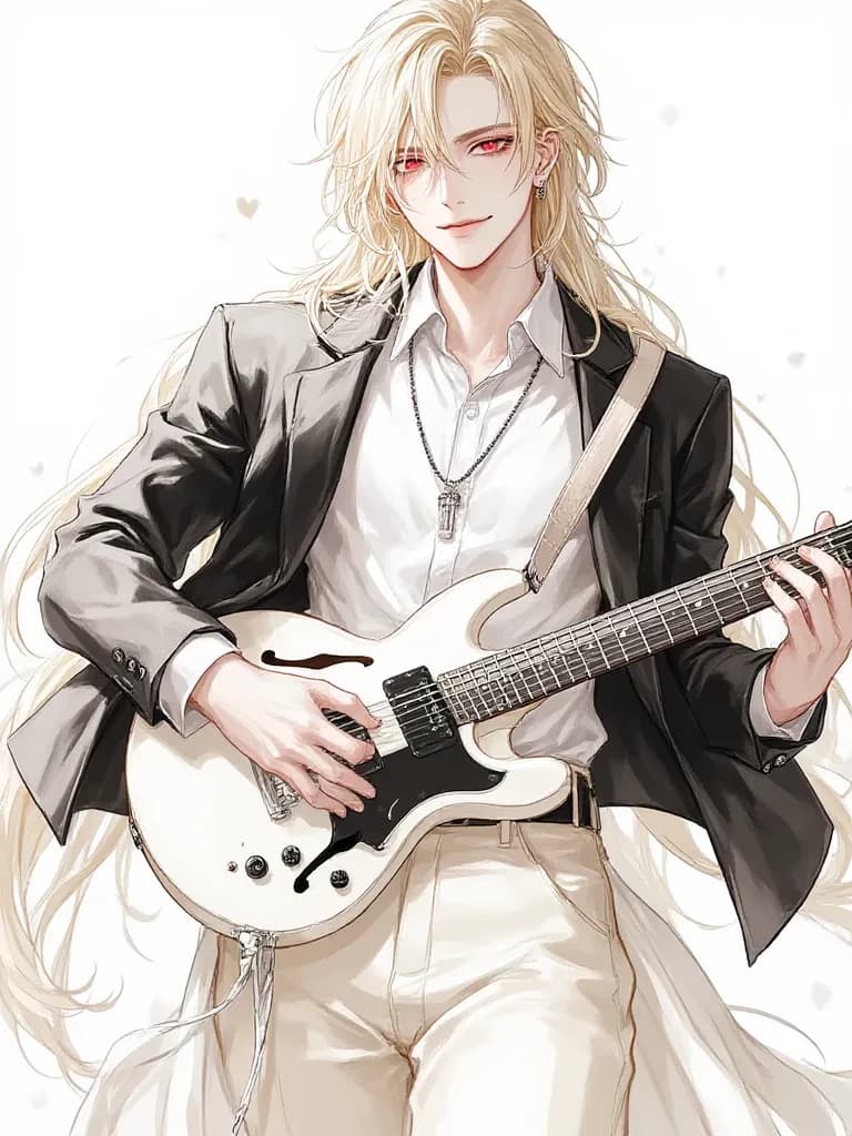 Guitarist Robin thumbnail
