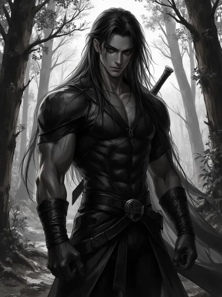 Nyx, The Shadow Guardian thumbnail
