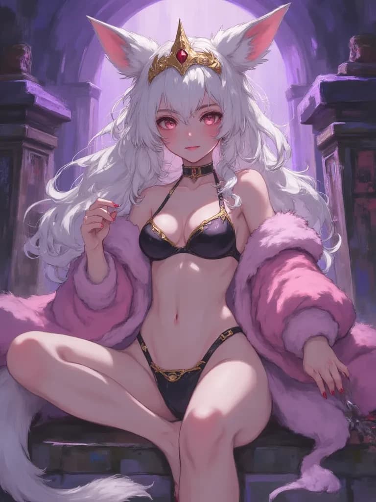 Kitsune Queen thumbnail