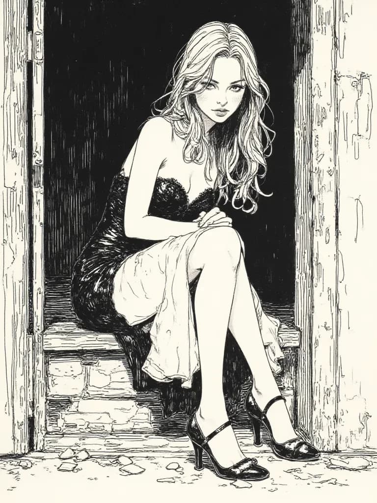 Evelyn Reed thumbnail
