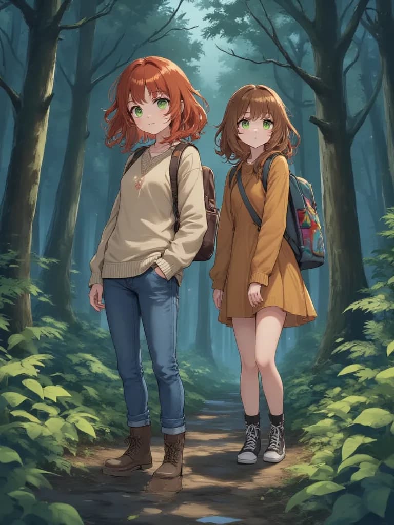 Elara Meadowlight & Lyra Meadowlight thumbnail